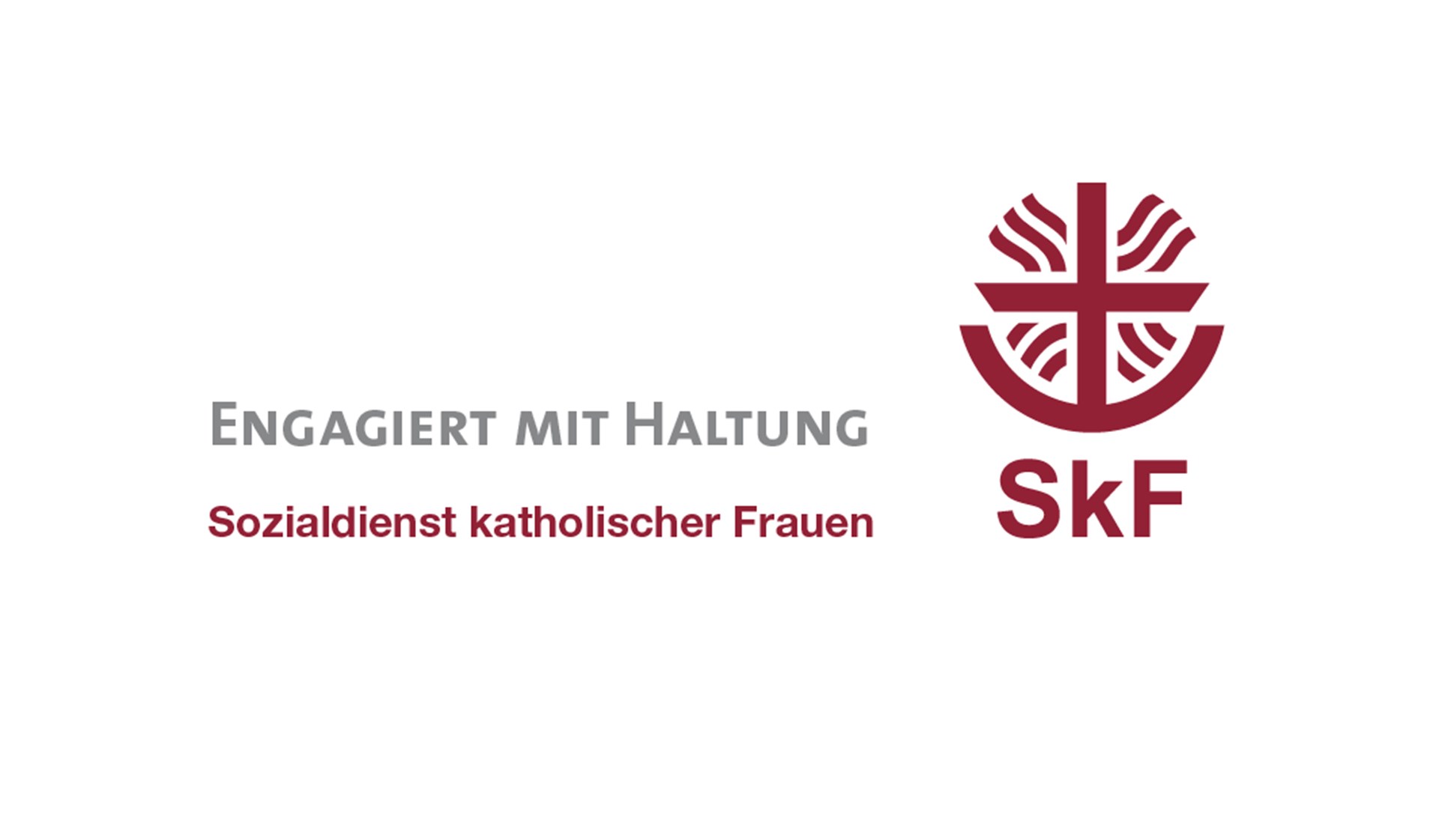 SkF Claim Engagiert mit Haltung